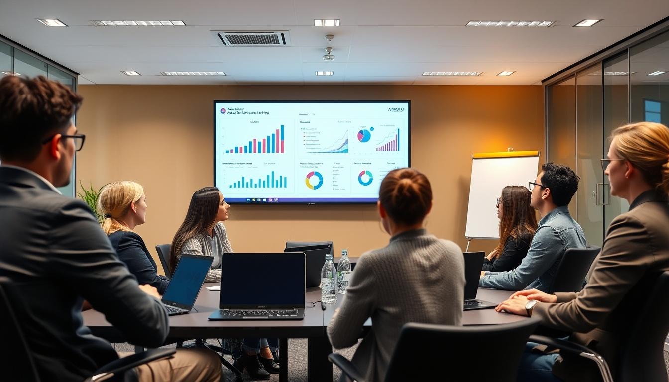 Professional plan visual